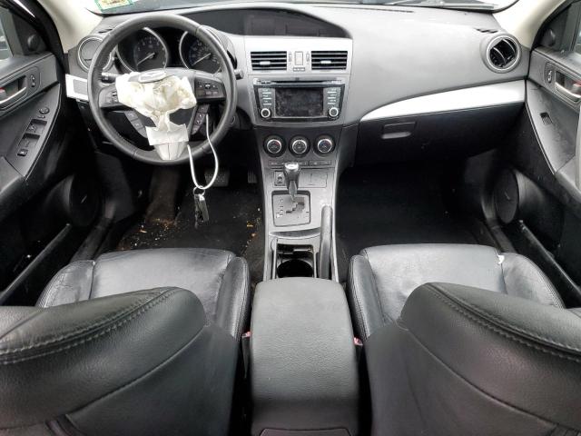  MAZDA 3 2013 Gray