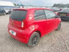 2016 SKODA CITIGO COLOUR EDITION for sale at Copart WISBECH