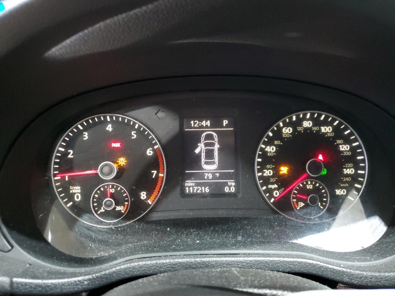 2012 Volkswagen Passat Se VIN: 1VWBP7A39CC038395 Lot: 67846025