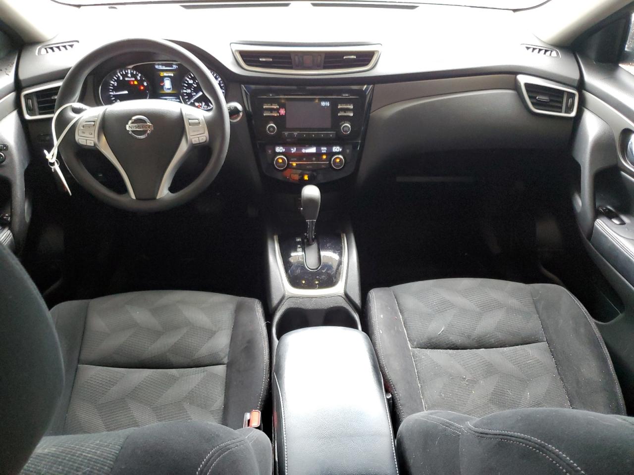 5N1AT2MV8FC809598 2015 Nissan Rogue S