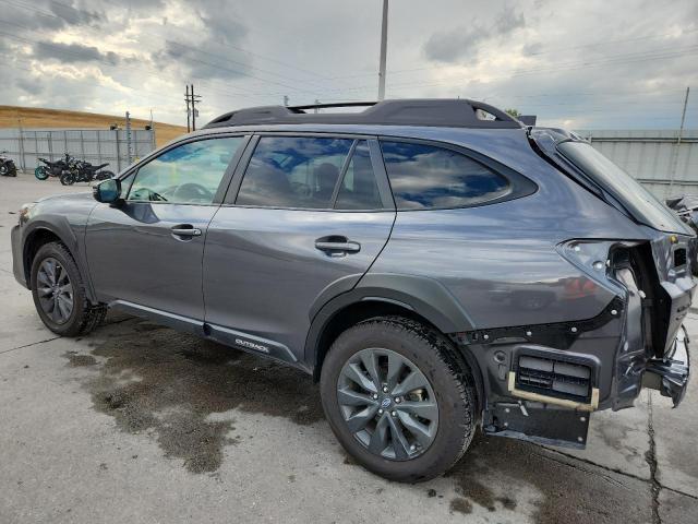  SUBARU OUTBACK 2024 Угольный