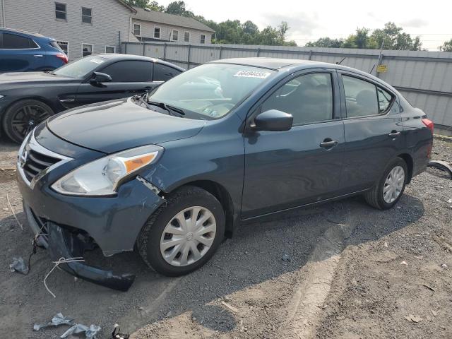 2016 Nissan Versa S