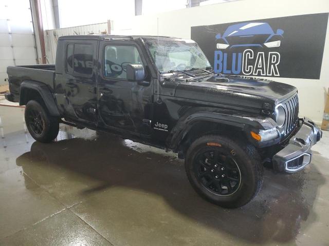  JEEP GLADIATOR 2023 Black