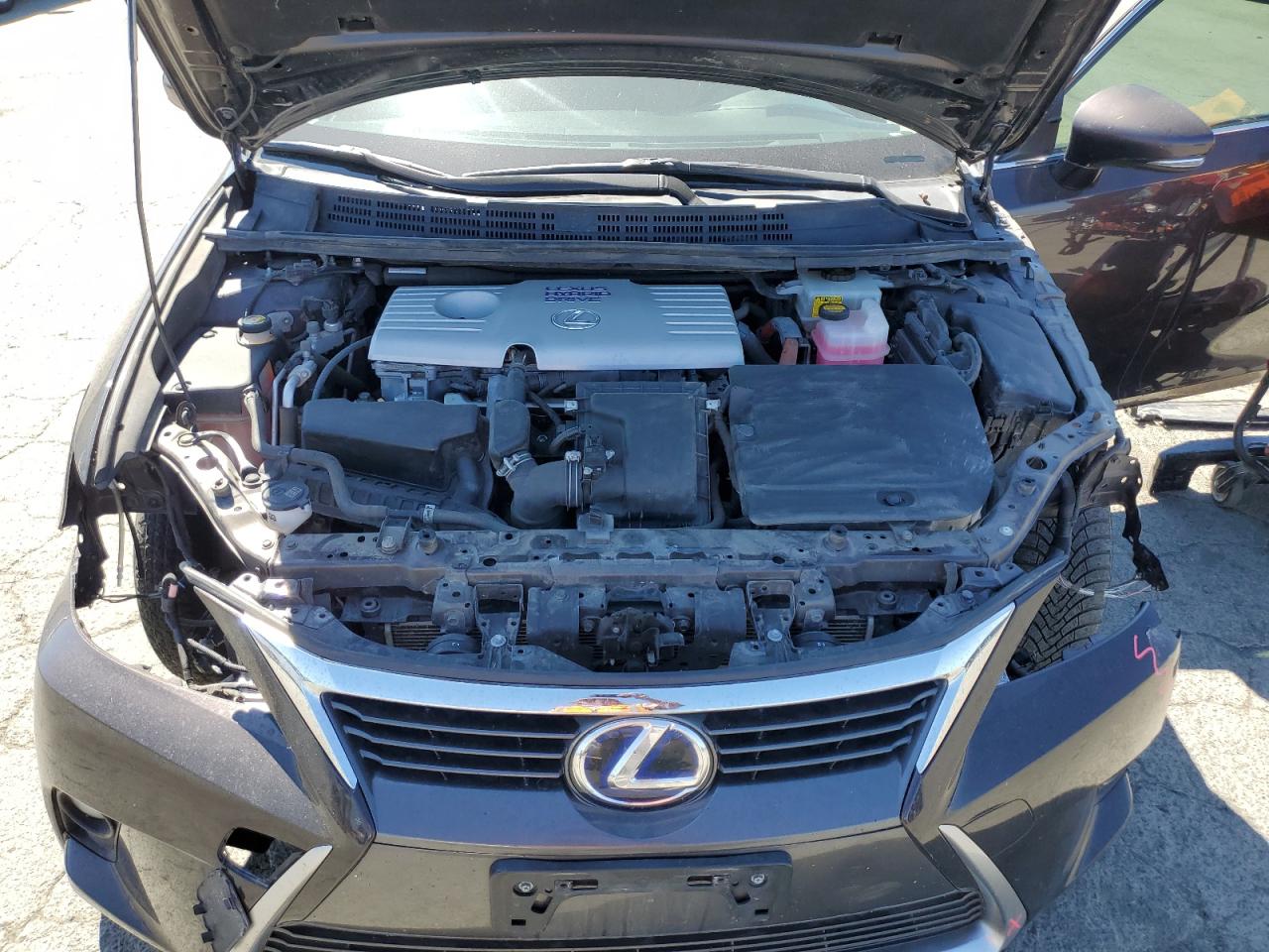 2014 Lexus Ct 200 VIN: JTHKD5BH0E2174786 Lot: 69045965