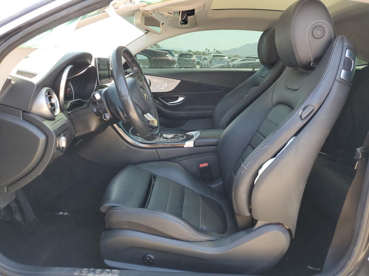 2017 Mercedes-Benz C 300 VIN: WDDWJ4JB7HF421064 Lot: 68975415