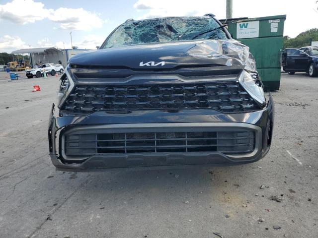  KIA SPORTAGE X 2023 Черный