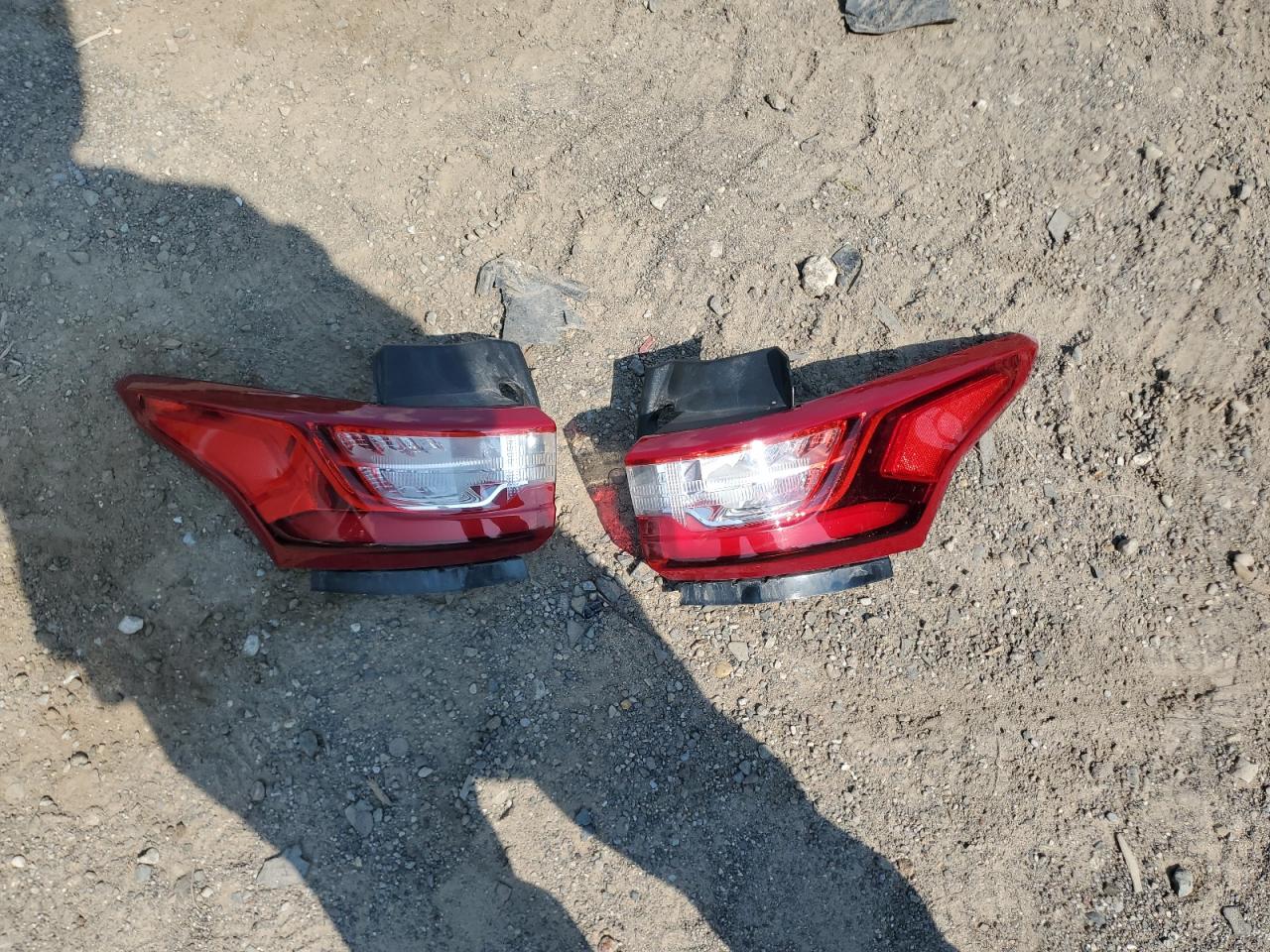 2021 Chevrolet Traverse Lt VIN: 1GNEVGKW5MJ119901 Lot: 68476525
