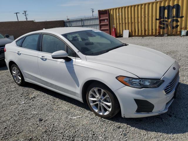  FORD FUSION 2020 White