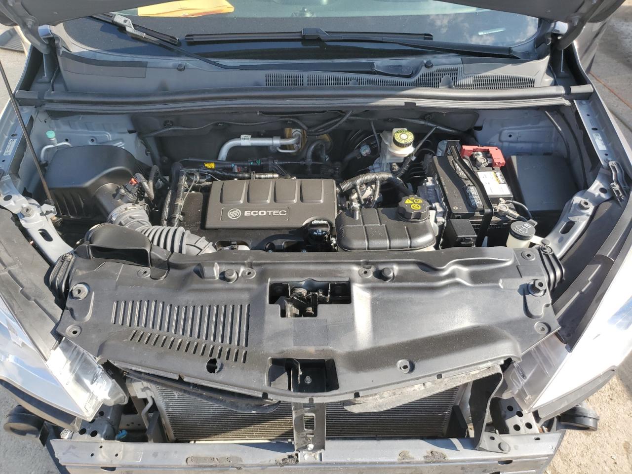 2015 Buick Encore VIN: KL4CJASB1FB190543 Lot: 69200125