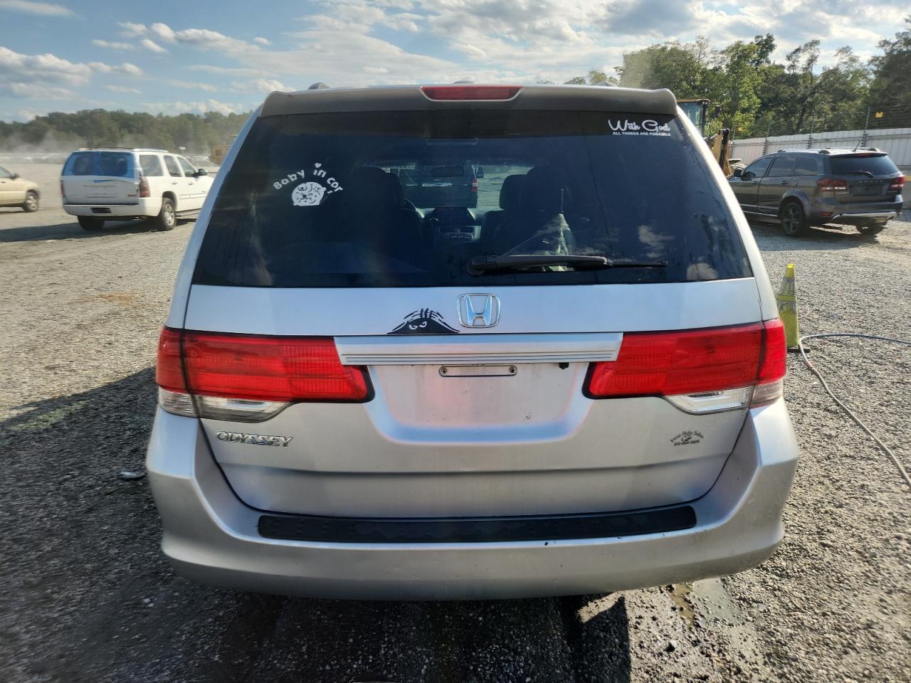 2010 Honda Odyssey Exl VIN: 5FNRL3H72AB026944 Lot: 70541615