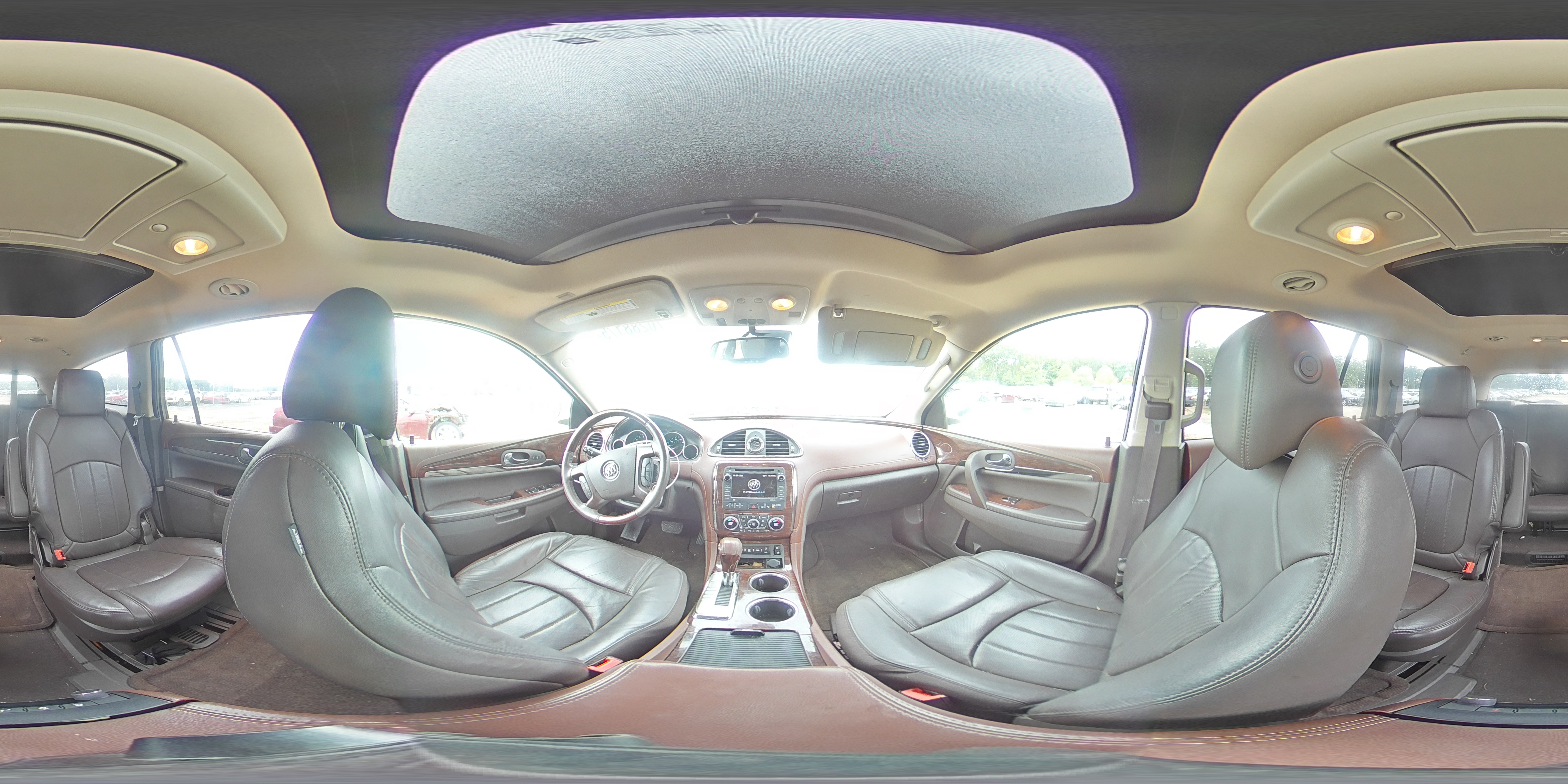 2014 Buick Enclave VIN: 5GAKRCKD1EJ272821 Lot: 70288175