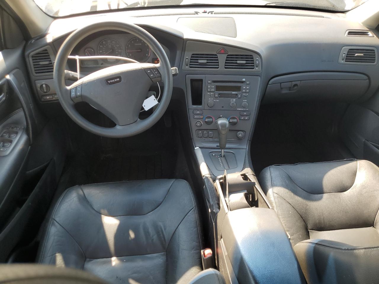 2002 Volvo S60 VIN: YV1RS61R922185653 Lot: 67703885