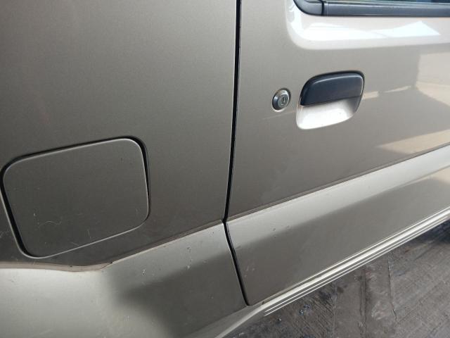 2005 SUZUKI JIMNY VVTS