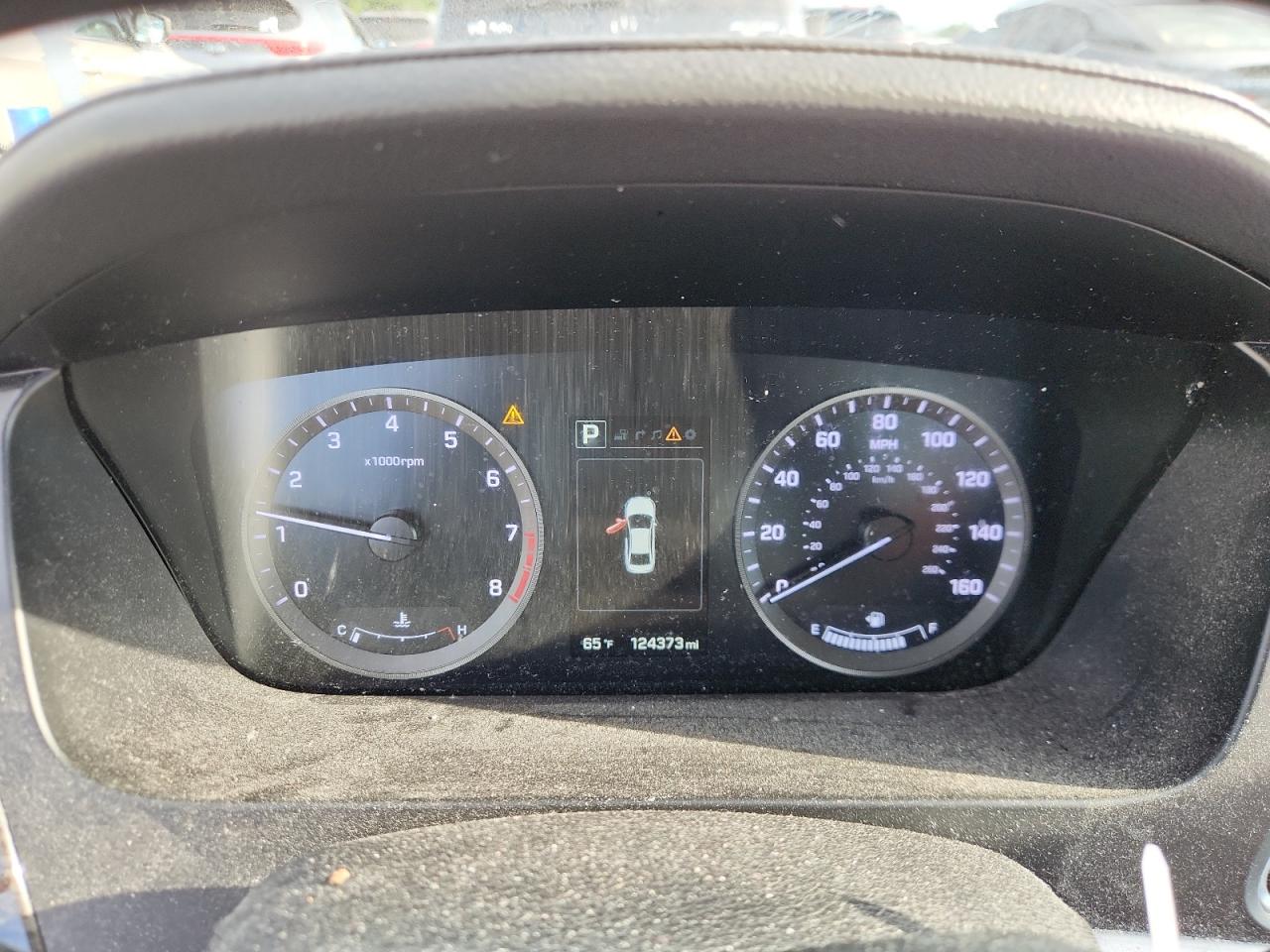 2015 Hyundai Sonata Sport VIN: 5NPE34AF0FH092360 Lot: 70266975