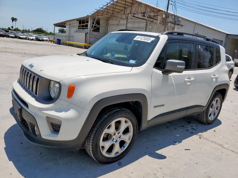  JEEP RENEGADE 2020 Biały