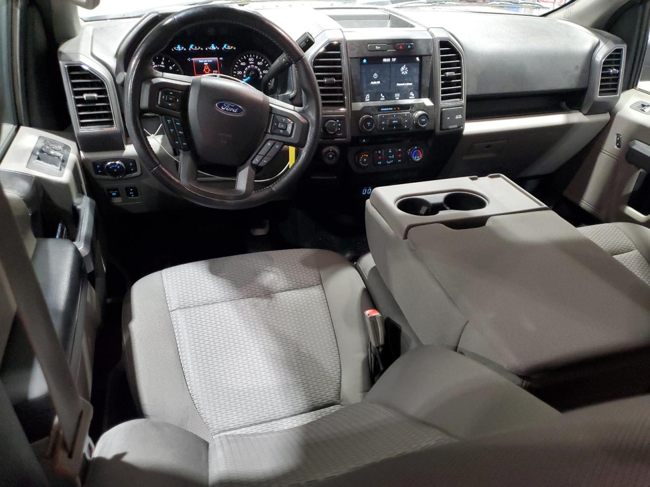 2018 Ford F150 Supercrew VIN: 1FTEW1E55JKE31843 Lot: 68944785