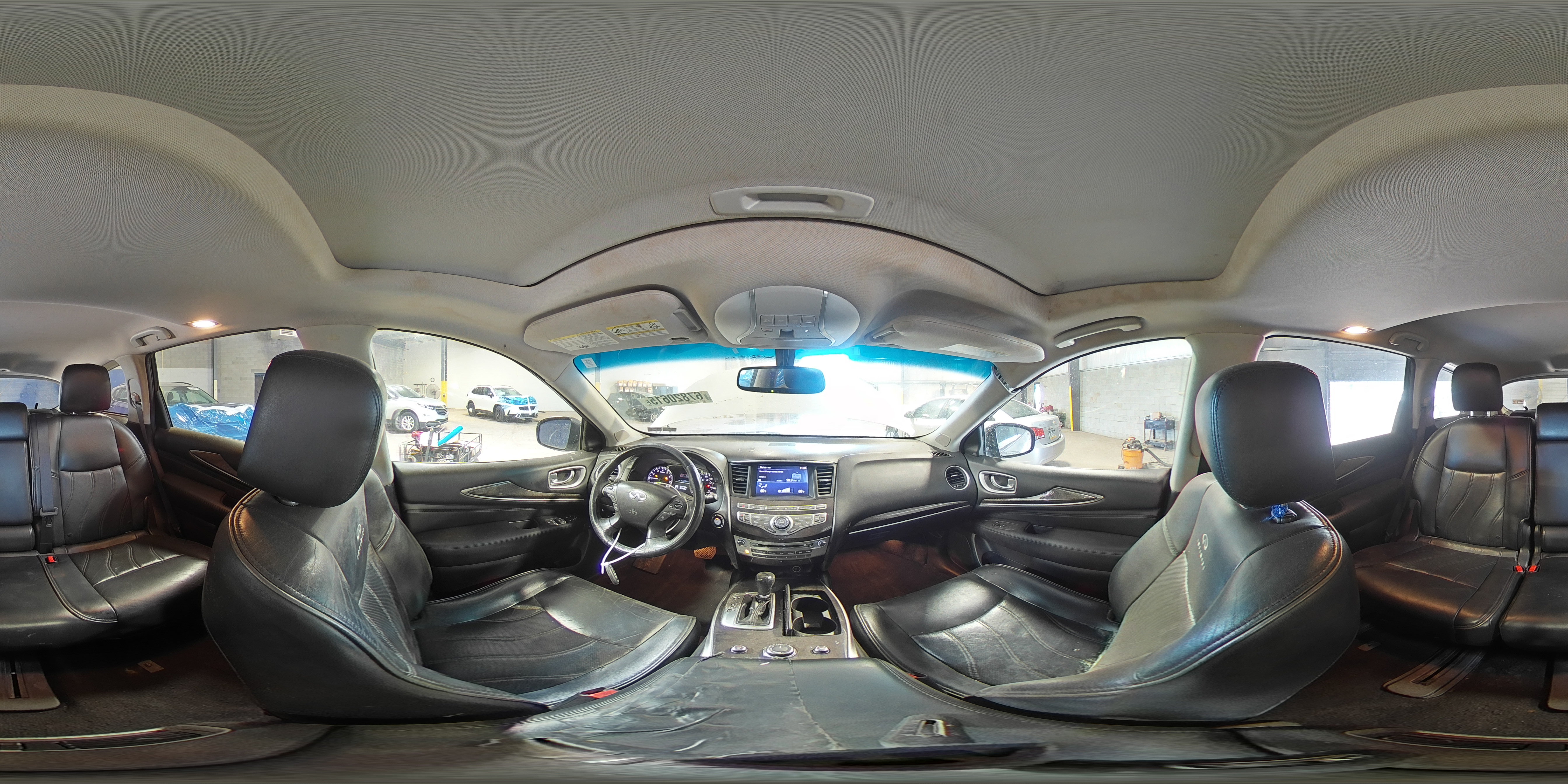 2013 Infiniti Jx35 VIN: 5N1AL0MM5DC311433 Lot: 67820615