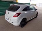 2014 VAUXHALL CORSA LIMITED EDITION  for sale at Copart SANDTOFT