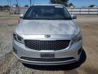 2015 KIA SEDONA LX   for sale at Copart CA - SAN DIEGO