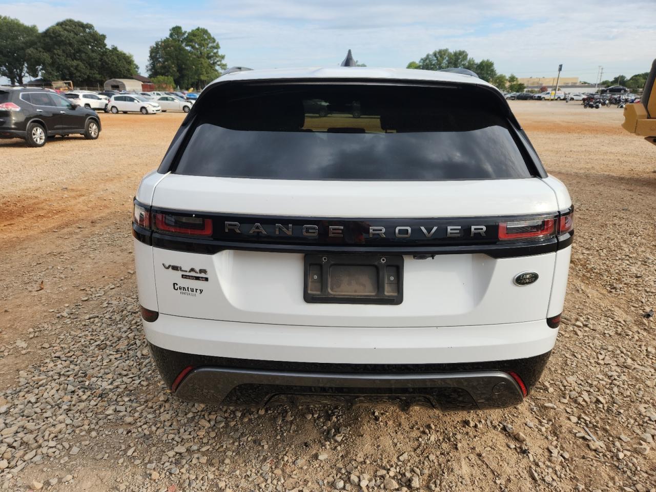 2019 Land Rover Range Rover Velar R-Dynamic Se VIN: SALYL2EX2KA232424 Lot: 70461845
