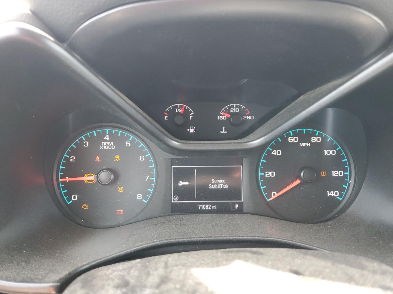 2019 Chevrolet Colorado VIN: 1GCHTBEN0K1344273 Lot: 66822895