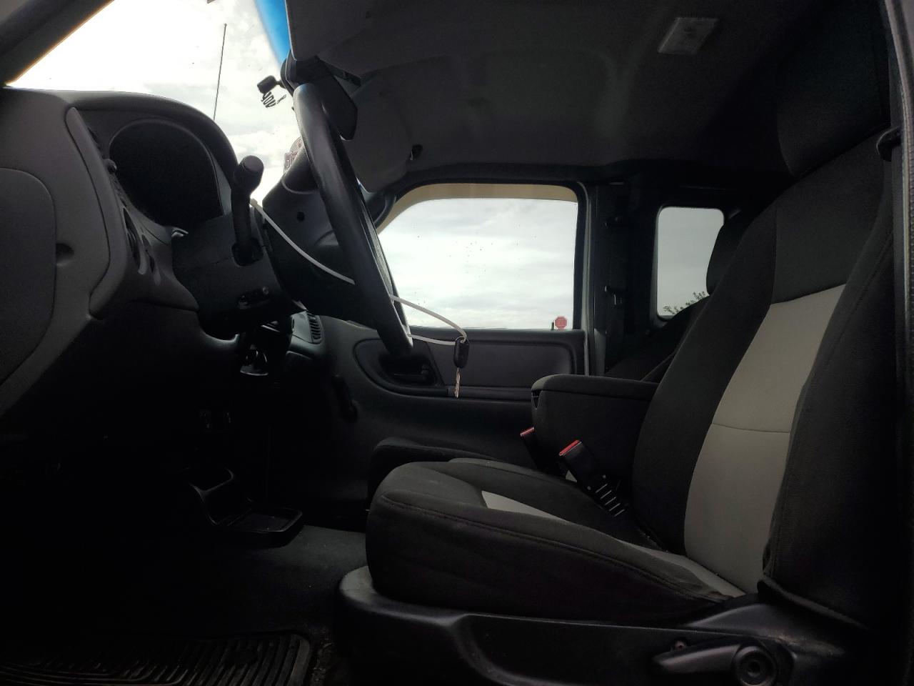 2011 Ford Ranger Super Cab VIN: 1FTKR4EE5BPA26582 Lot: 70332785