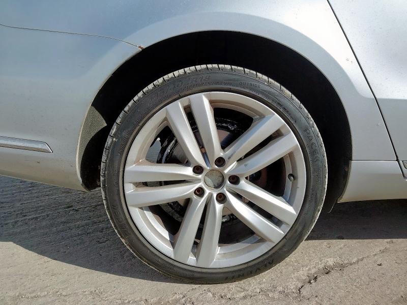 2014 VOLKSWAGEN PASSAT EXECUTIVE STYLE