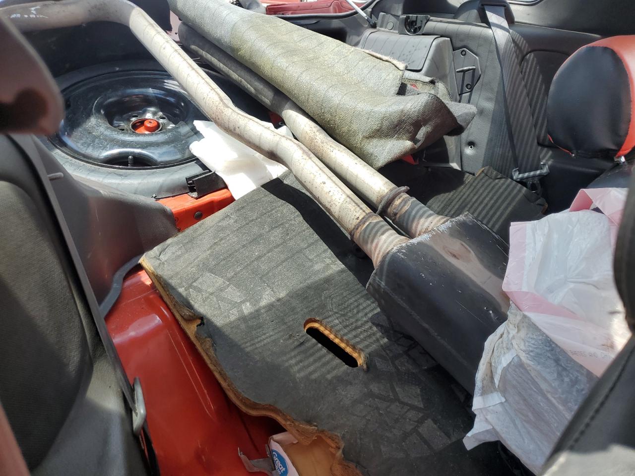 1994 Mitsubishi 3000 Gt VIN: JA3AM54J1RY027441 Lot: 68705475