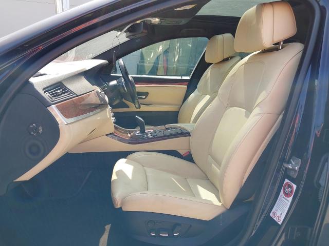 2011 BMW 550I M SPORT AUTO 550I M SPORT 4DR STEP AUTO