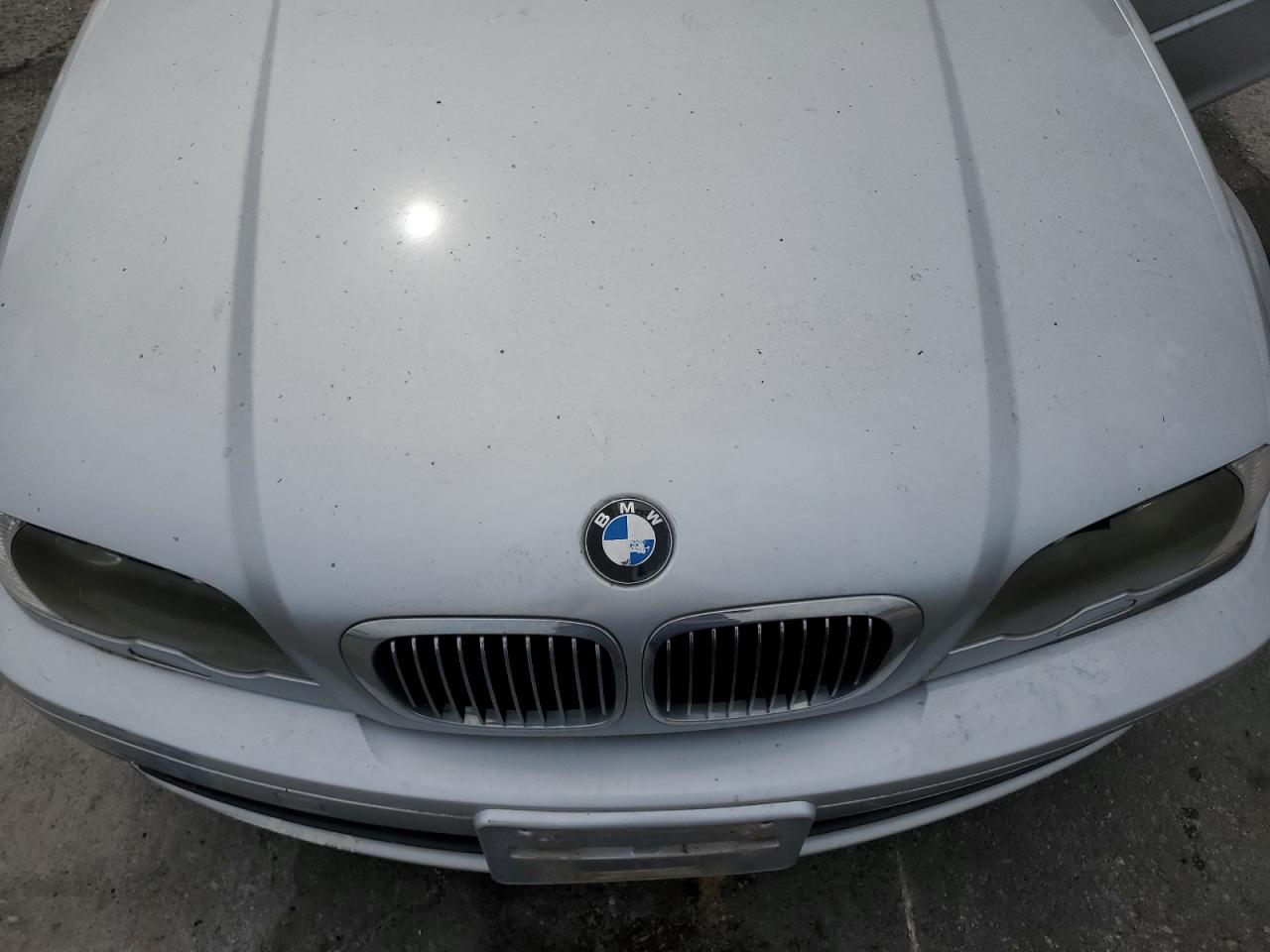 2002 BMW 325 Ci VIN: WBABS33462PG84940 Lot: 70337105