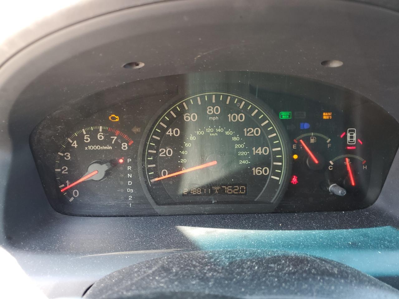 2005 Honda Accord Ex VIN: 1HGCM56865A106080 Lot: 70925465