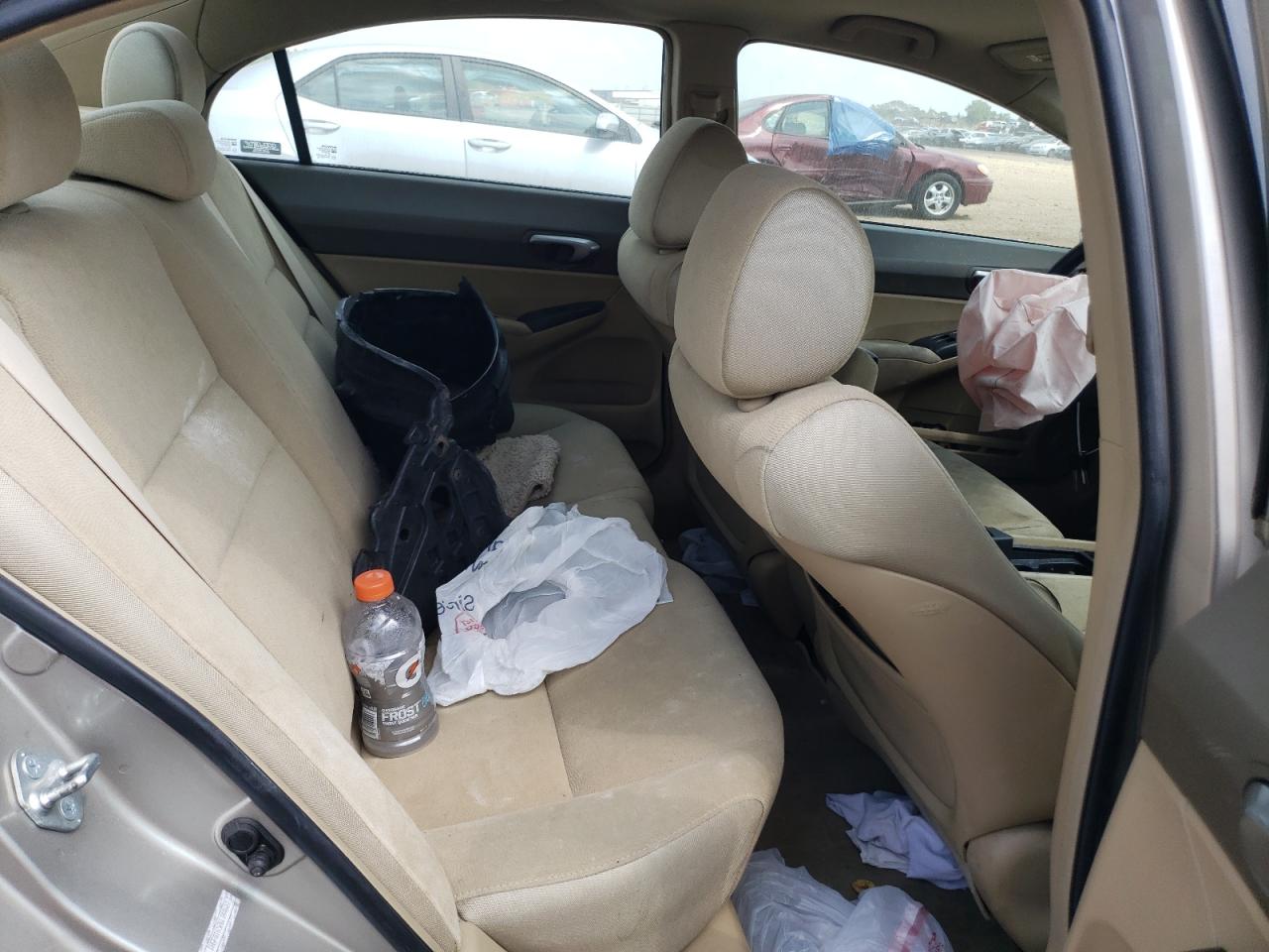 2006 Honda Civic Lx VIN: 1HGFA16526L044607 Lot: 67793235