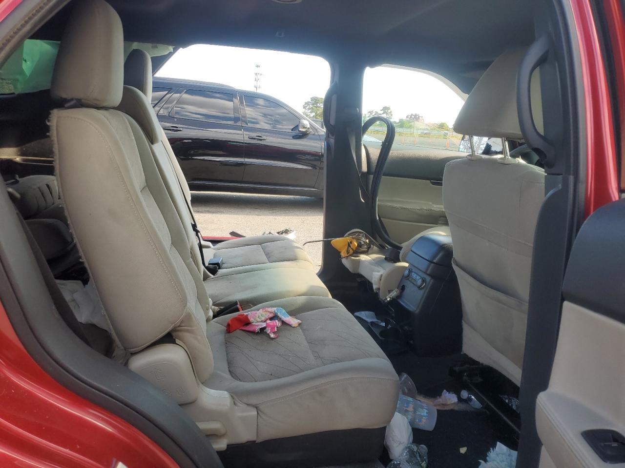 2011 Ford Explorer VIN: 1FMHK8B87BGA00517 Lot: 70030565