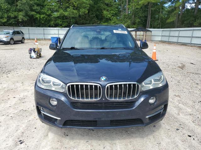  BMW X5 2017 Granatowy
