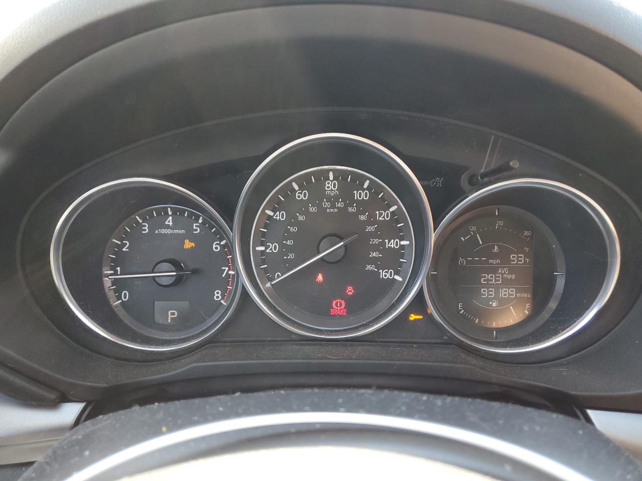 2018 Mazda Cx-5 Sport VIN: JM3KFABM5J0347703 Lot: 70082185