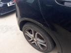 2013 MERCEDES BENZ A200 BLUE- for sale at Copart SANDY