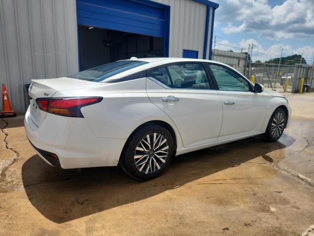  NISSAN ALTIMA 2023 White