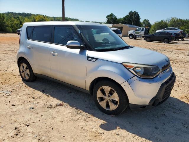 Parquets KIA SOUL 2015 Silver