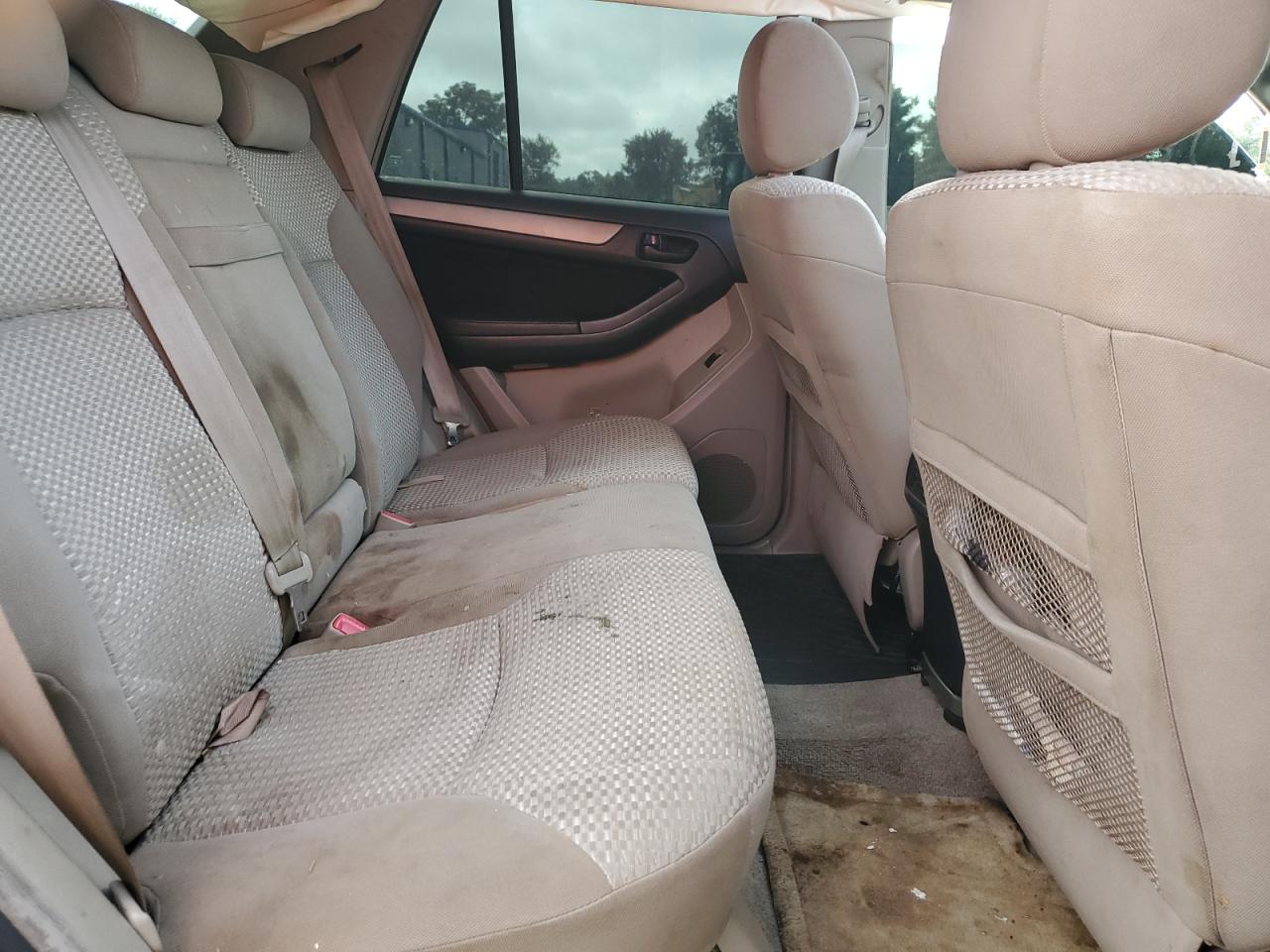 2007 Toyota 4Runner Sr5 VIN: JTEBU14R978091952 Lot: 66707365