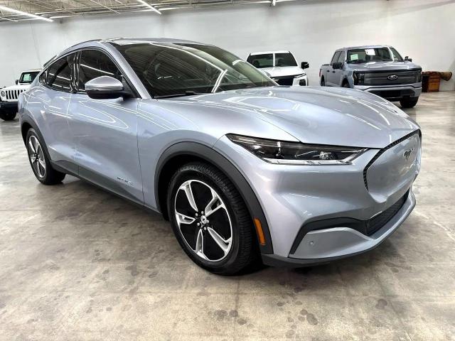  FORD MUSTANG 2022 Blue