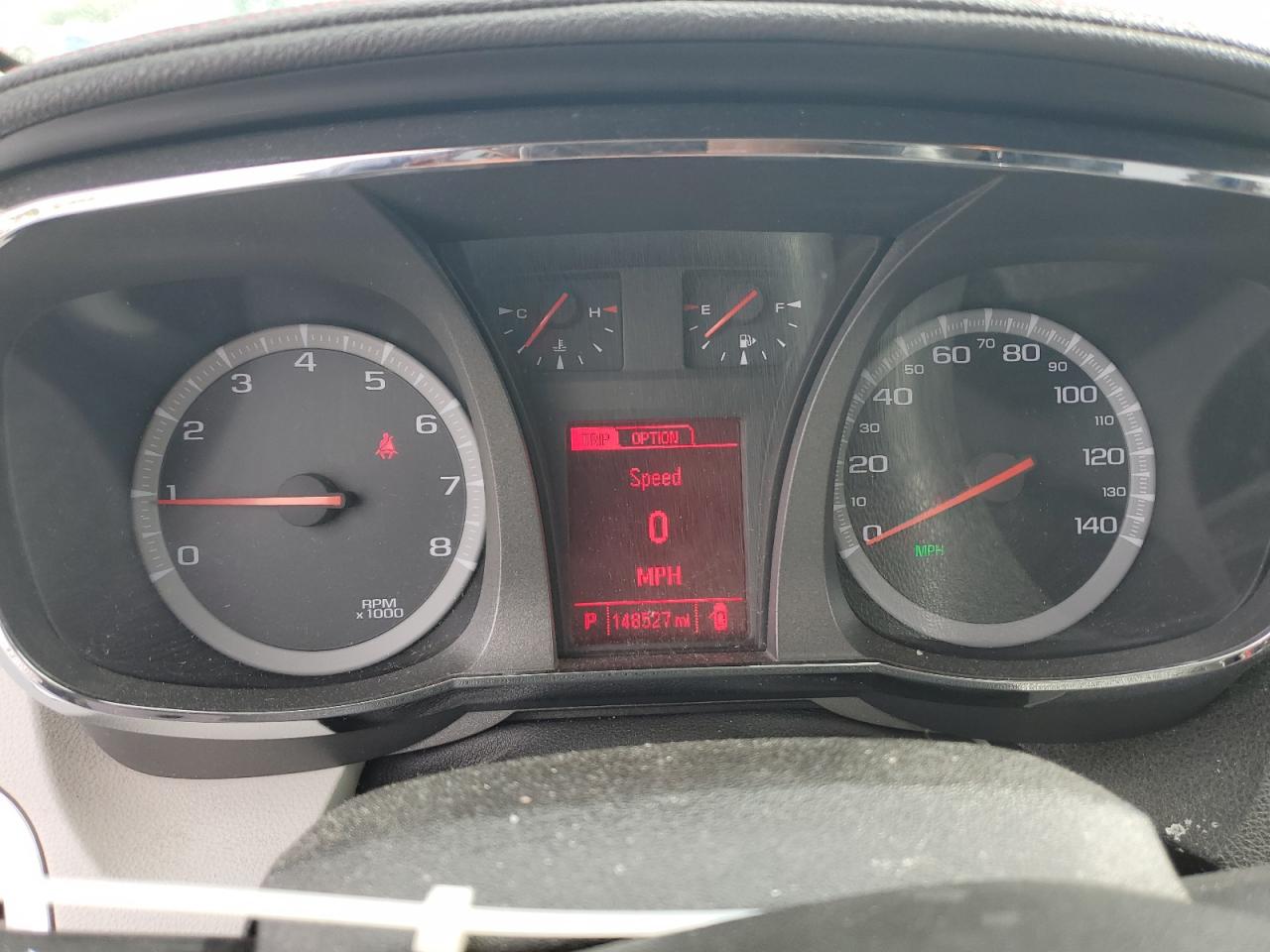 2015 GMC Terrain Sle VIN: 2GKALREK4F6296820 Lot: 69979725