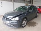 2019 VOLKSWAGEN GOLF GT TD for sale at Copart EAST KILBRIDE