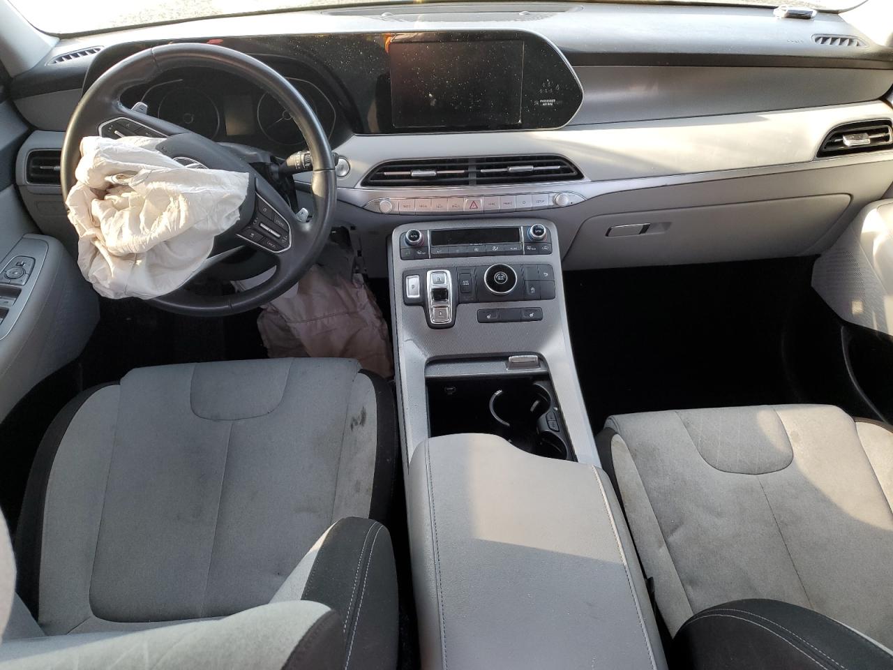 2020 Hyundai Palisade Sel VIN: KM8R24HE7LU128981 Lot: 69964495