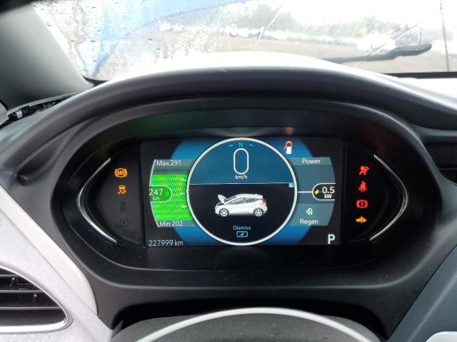 2017 CHEVROLET BOLT EV PREMIER  