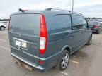 2012 MERCEDES-BENZ VITO  for sale at Copart SANDTOFT