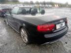 2014 AUDI A5 3.0 TDI 245 QUATTRO S LINE SPECIAL ED 2DR S TRONIC for sale at Copart BELFAST