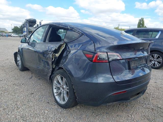 2022 TESLA MODEL Y LONG RANGE AWD 