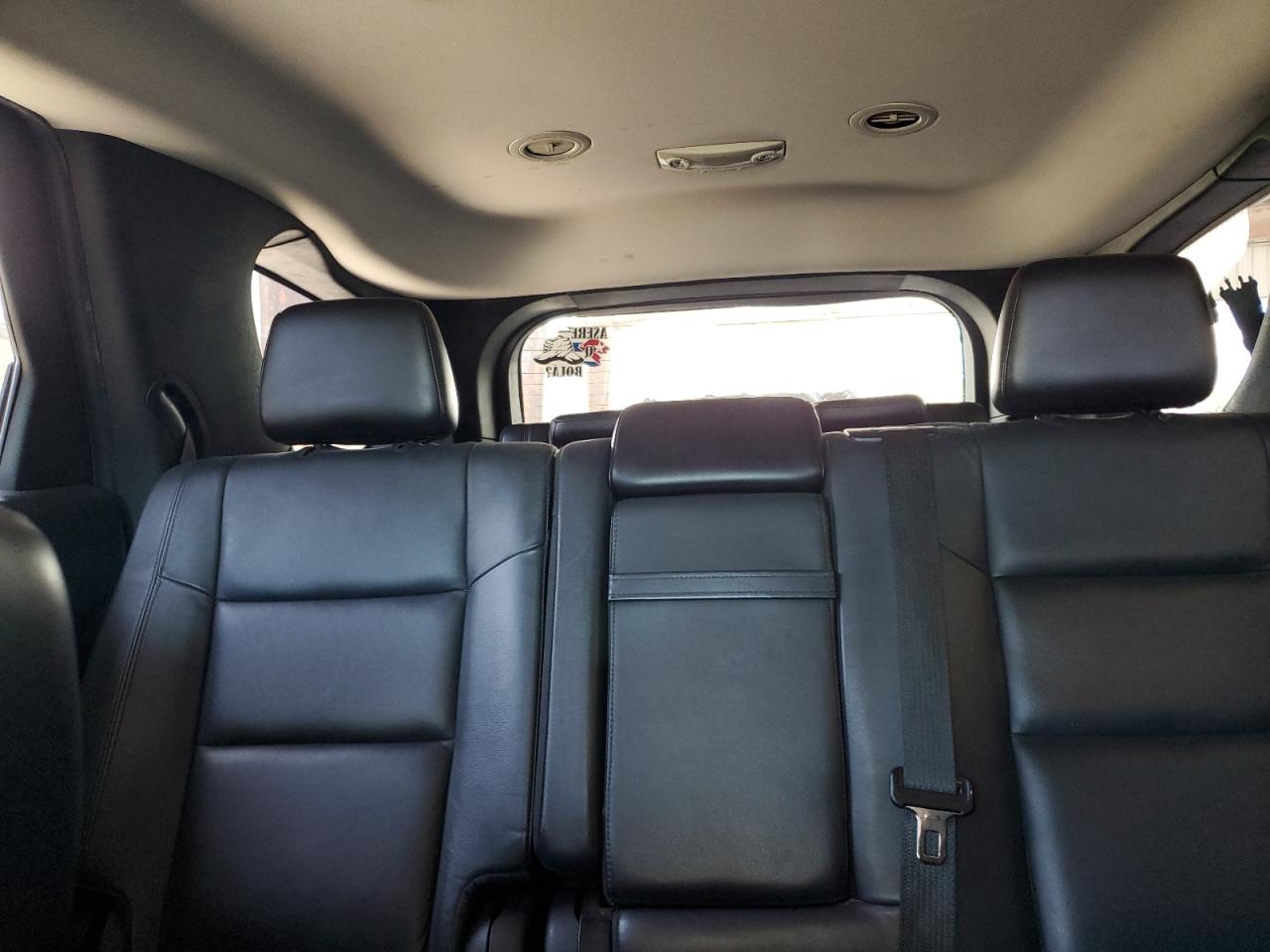 2016 Dodge Durango Limited VIN: 1C4RDHDG7GC361302 Lot: 69209145