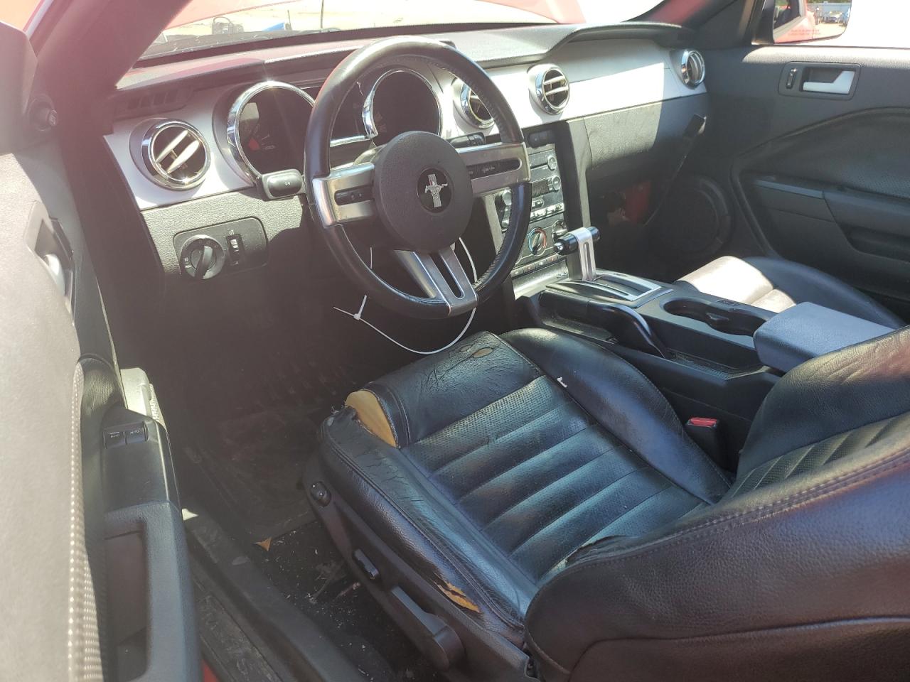 2009 Ford Mustang Gt VIN: 1ZVHT82H695101939 Lot: 69782645