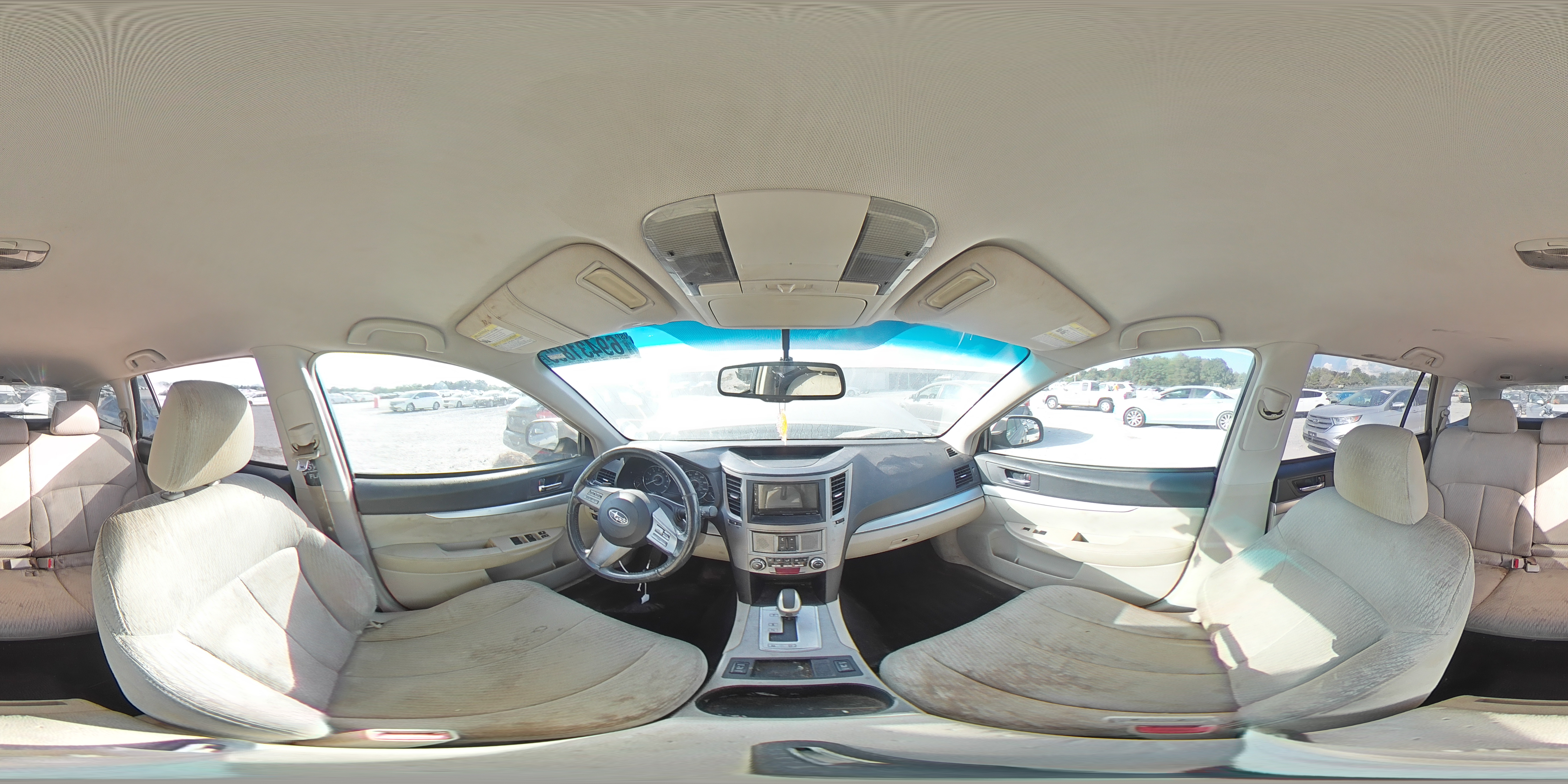 2010 Subaru Outback 2.5I Premium VIN: 4S4BRBCC9A3342509 Lot: 69431895